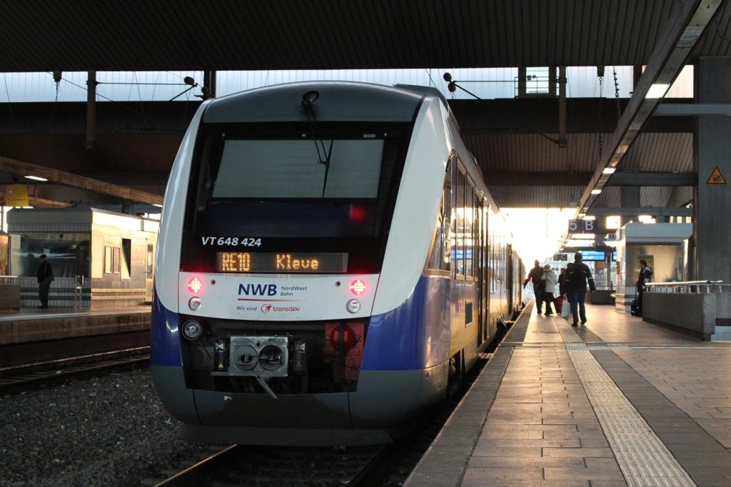 ERTMS ferroviaire