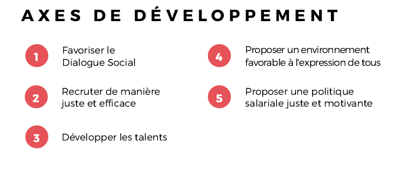 RSE politique esn