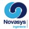 Logo Novasys lueur