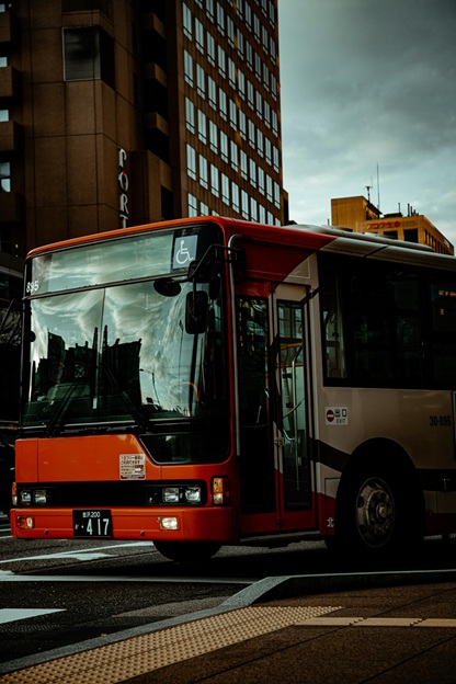 développement web transport