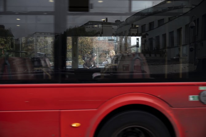 Carte électronique embarquée bus