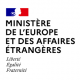 ministere affaires etrangeres